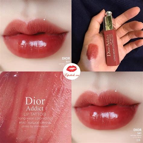 dior lip tattoo natural sienna|dior lipstick.